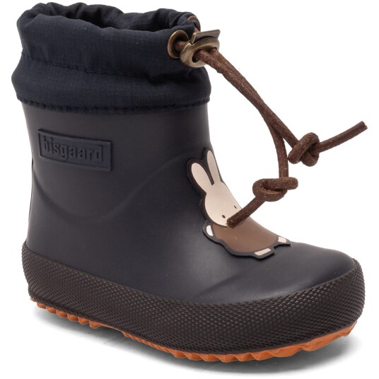 Bisgaard Dark Navy X Miffy Thermo Rubber 28