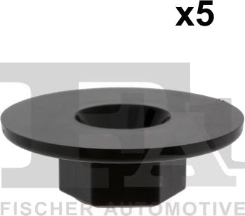 Mutter FA1 89-70002.5