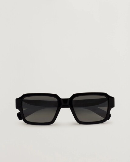 Prada Eyewear0PR 02ZS SunglassesBlack