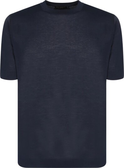 Dell'oglio Herre Topper Blå 2XL, Dell'oglio Herre Topper Blå 2XL,