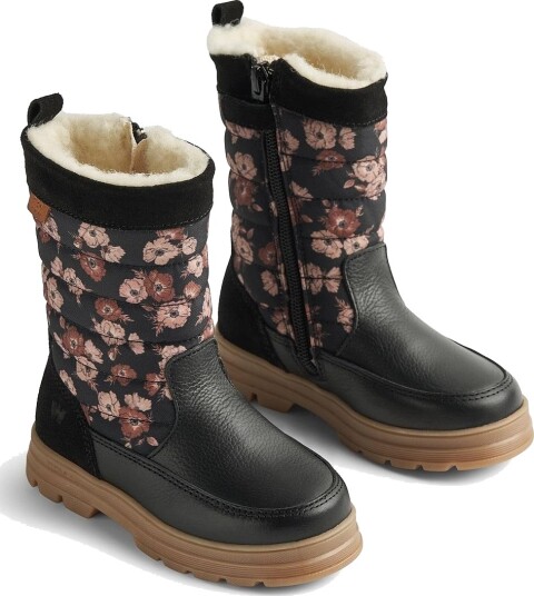 Wheat Winterboot Koa Tex Black 27/17.6CM