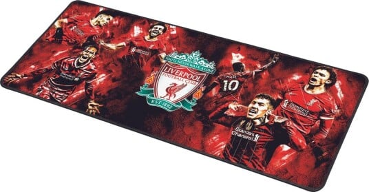 Musematte Liverpool 70x30 cm Gaming Musematte Liverpool 70x30 cm Gaming