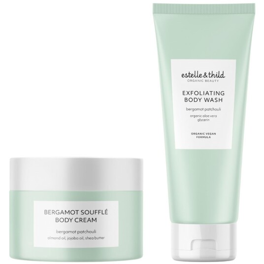 Estelle&Thild Organic Beauty Bergamot & Patchouli Body Care D
