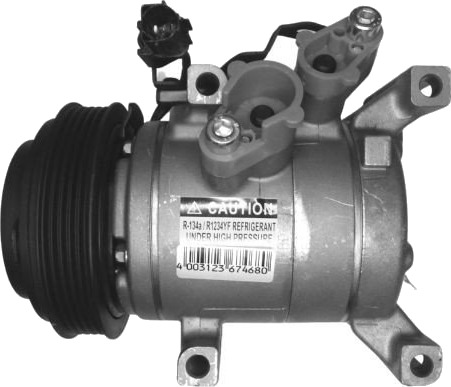 Airstal 10-3758 AC-kompressor