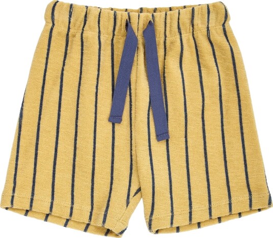 Müsli Shorts   Frotté   Hamp/Navy   Müsli   68   Shorts   Gul   62