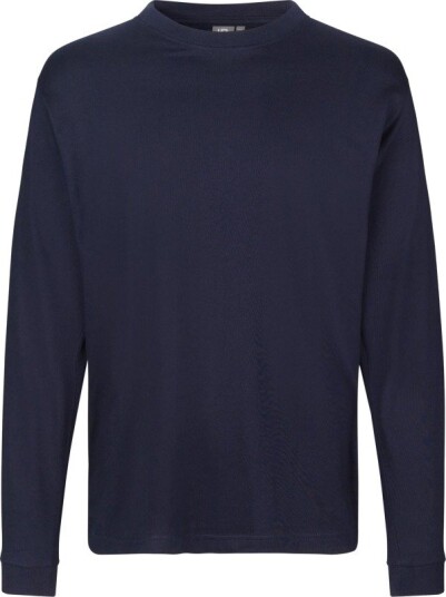 ID PRO Wear   Long Sleeve T shirt Blå