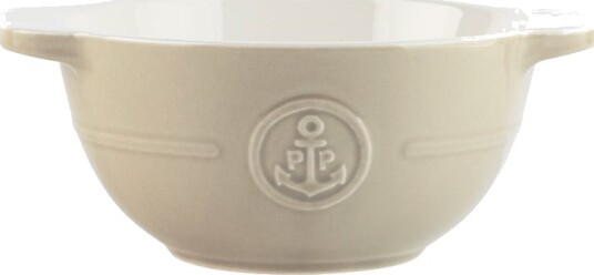 Porsgrunds Porselænsfabrik Ildfast Form Dyp Skål 13cm Beige Porsgrunds Porselænsfabrik Ildfast Form Dyp Skål 13cm Beige
