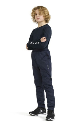 Craft Nor Core Warm Xc Pants Jr Blaze 146/152 Craft Nor Core Warm Xc Pants Jr Blaze 146/152