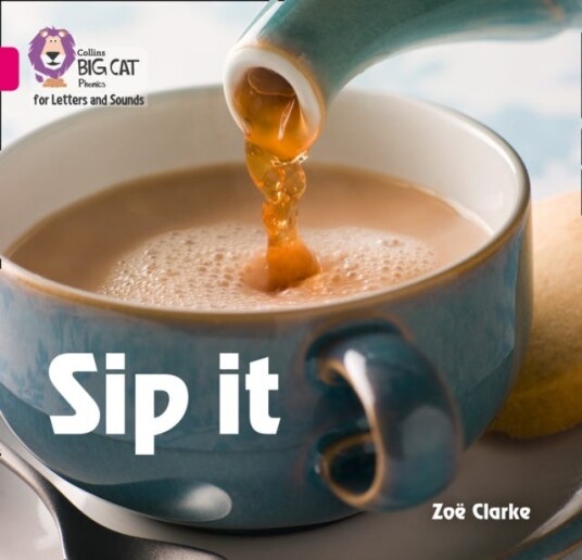 Sip it Band 01a/Pink a