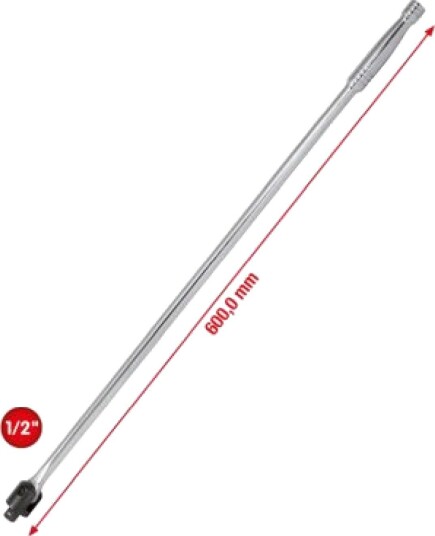 KS TOOLS 918.1292-1 Leddnøkkel, pipesett KS TOOLS 918.1292-1 Leddnøkkel, pipesett