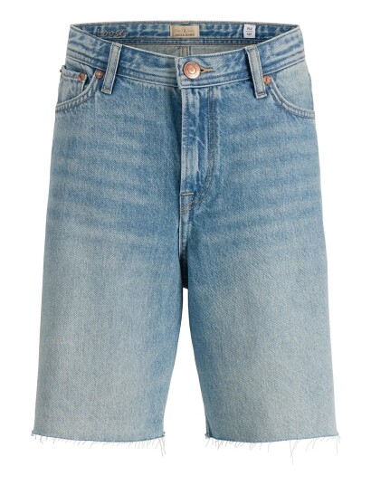 Jack & Jones Jjialex Jjorignal Shorts St 796 Jnr Blue 170