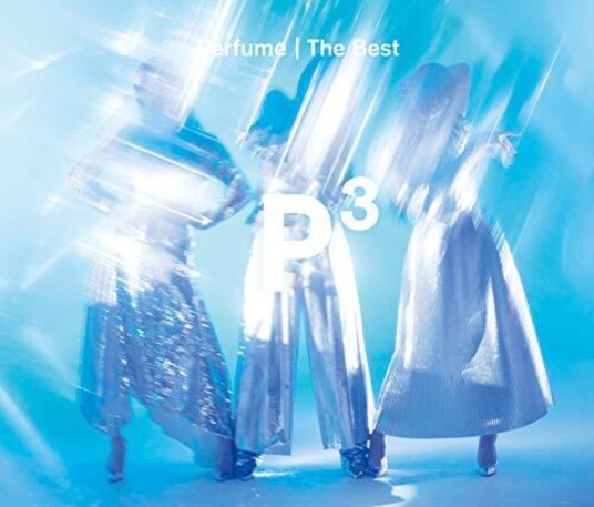 Perfume Perfume The Best P Cubed CD Perfume Perfume The Best P Cubed CD