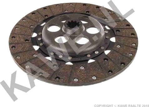 Clutchplate KAWE 2033