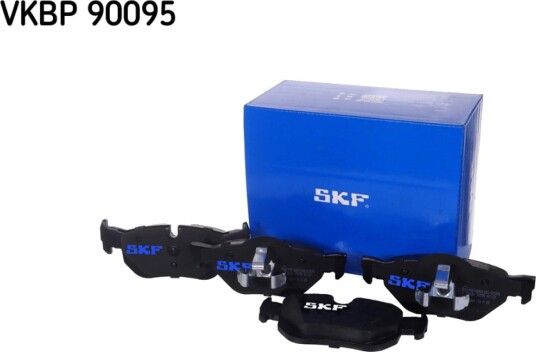Bremseklosser SKF VKBP 90095 Bremseklosser SKF VKBP 90095