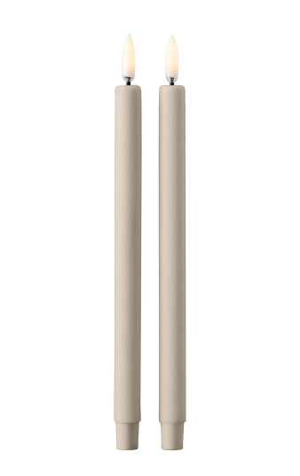 Stoff by Uyuni Lighting Lys til Led 2-pakning Sand