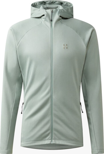 Haglöfs Korp Mid Hood Men Grønn XL Haglöfs Korp Mid Hood Men Grønn XL
