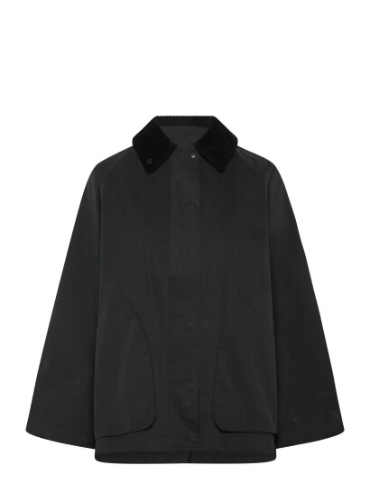 Brixtol Textiles Davonna Spring Black Black M