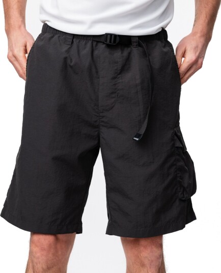 Local Rule Cargo Shorts Golfshorts herre Phantom Black XX Large