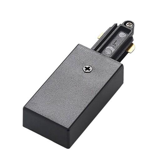 Lindby Linaro endemating, svart, 1-fase system