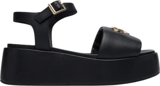 Love Moschino Dame Sko Svart 41 EU, Love Moschino Dame Sko Svart 41 EU,