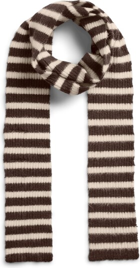 Pieces Pcjaya Long Narrow Scarf Bc Brown ONE SIZE Pieces Pcjaya Long Narrow Scarf Bc Brown ONE SIZE