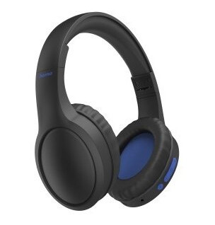 Hama Spirit Focused - Hodetelefoner Med Mikrofon - Full Størrelse - Bluetooth - Trådløs, Kablet - Aktiv Støydemping Hama Spirit Focused - Hodetelefoner Med Mikrofon - Full Størrelse - Bluetooth - Trådløs, Kablet - Aktiv Støydemping