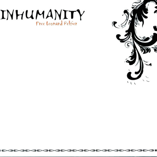Diverse Artister One People: Inhumanity CD