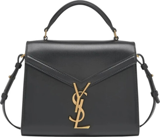 Saint Laurent Dame Vesker Svart ONE SIZE, Saint Laurent Dame Vesker Svart ONE SIZE,