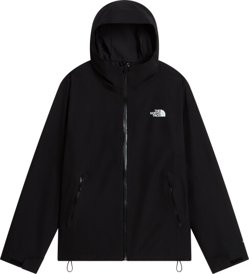 The North Face Men"s Dryvent Zip In Jacket TNF Black XXL
