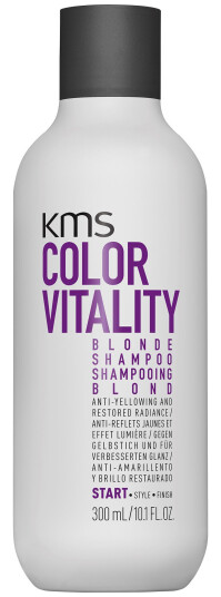 KMS California Color Vitality Blonde Shampoo 300 ml Sjampo
