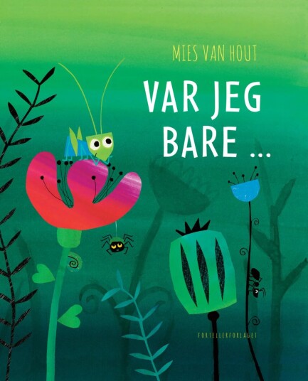 Var Jeg Bare... Av Mies Van Hout
