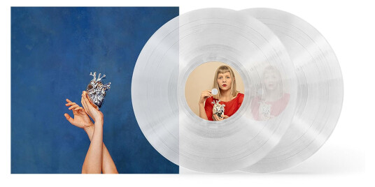 Aurora What Happened To The Heart? LP/Vinyl Aurora What Happened To The Heart? LP/Vinyl