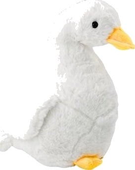 Lean Toys Myk Bamse/Plysj 40 Cm
