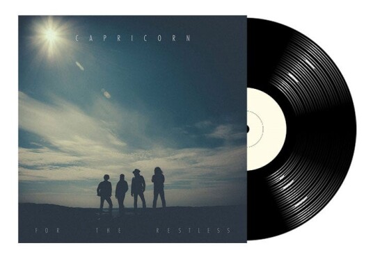 CAPRICORN For The Restless LP/Vinyl