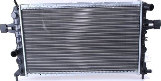 Radiator NISSENS 63249A Radiator NISSENS 63249A