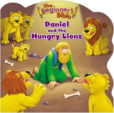 Beginner's Bible Daniel and the Hungry Lions Beginner's Bible Daniel and the Hungry Lions