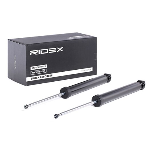 Støtdemper RIDEX 854S1791