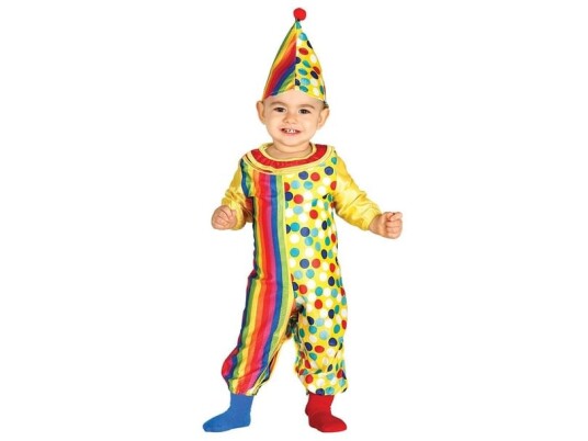 Fiesta Baby Klovn Kostume