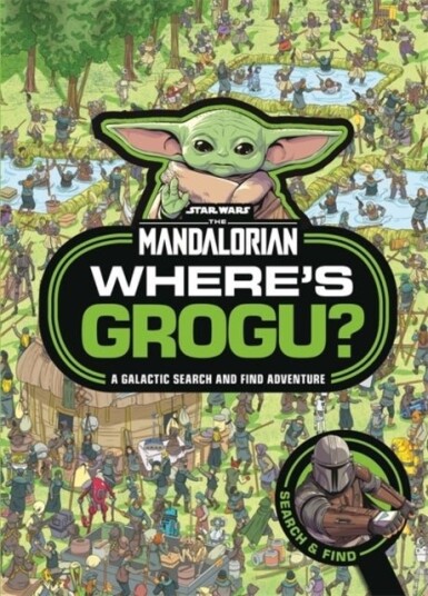 Where's Grogu? Where's Grogu?