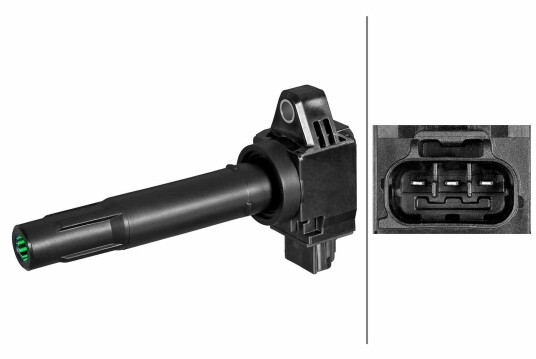 Tennspole coil HELLA 5DA 358 290 191