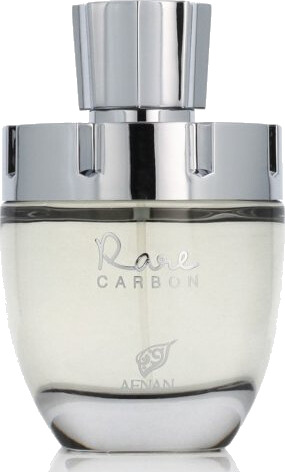 Afnan Rare Carbon 100 ml Eau de Parfum for Men - Lærduft