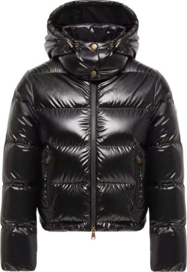 Moncler Dame Jakker Svart L,