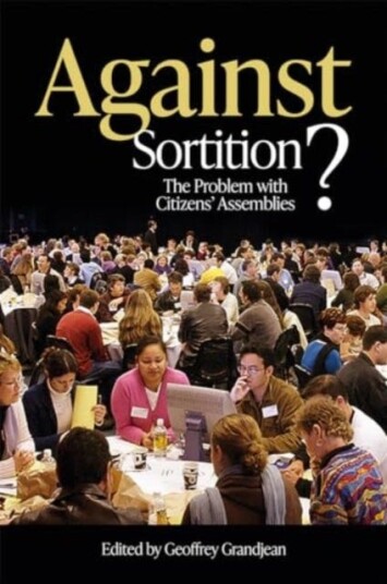 Against Sortition? The Problem with Citizens' Assemblies
