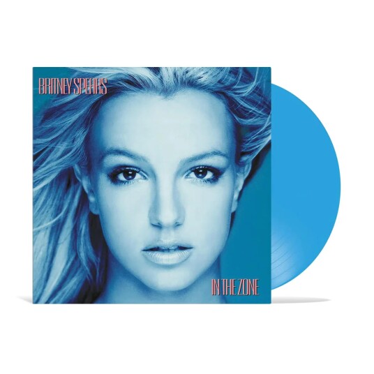 Britney Spears In The Zone LP/Vinyl Britney Spears In The Zone LP/Vinyl