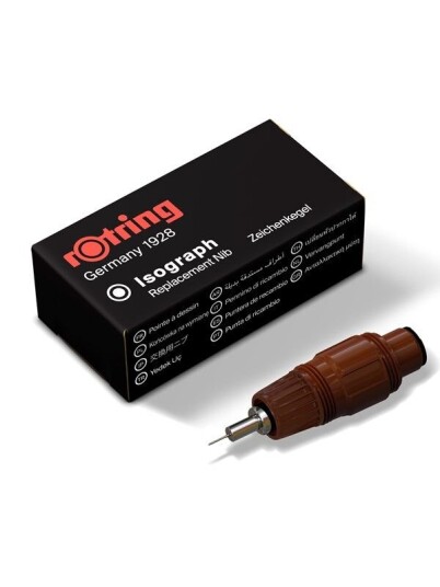 Rotring rOtring Isograph Technical Pen Replacement Nib Only | .5mm Rotring rOtring Isograph Technical Pen Replacement Nib Only | .5mm