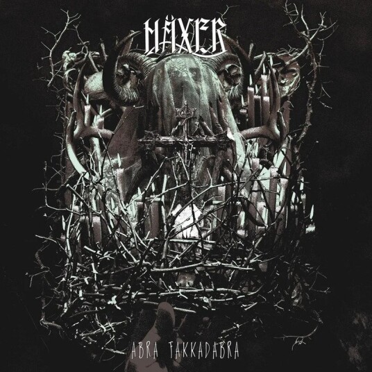Haxer Abra Fakkadabra Vinyl