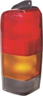 Baklykt ABAKUS 333-1926R-US