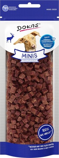 Dokas Minis Viltkjøtt Ca 60 G