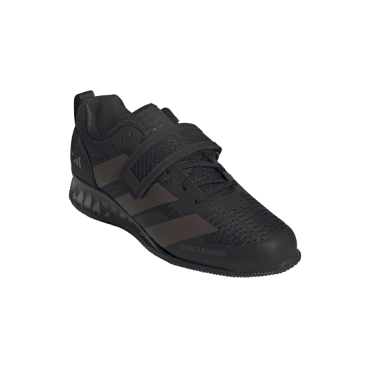Adidas Adipower Weightlifting III Sko Turkis Hvit Pure Teal/White/Powder Teal 42 Adidas Adipower Weightlifting III Sko Turkis Hvit Pure Teal/White/Powder Teal 42