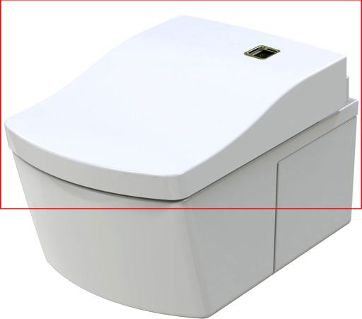 toto neorest ew 2.0 washlet topp